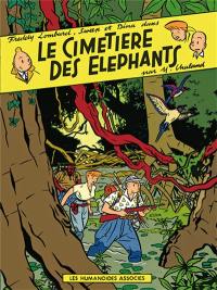 Freddy Lombard, Sweep et Dina. Vol. 1. Le cimetière des éléphants