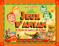 Jeux d'antan : de l'histoire des Dames à celle du flipper