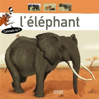 L'éléphant