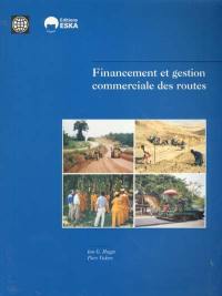 Financement et gestion commerciale des routes