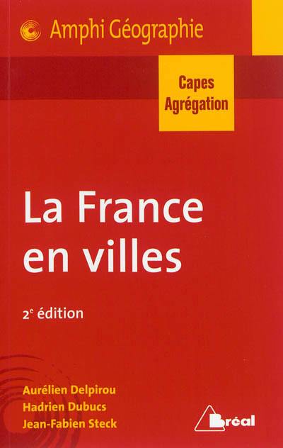 La France en villes