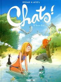 Chats !. Vol. 5. Poissons chats