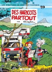 Spirou et Fantasio. Vol. 29. Des Haricots partout