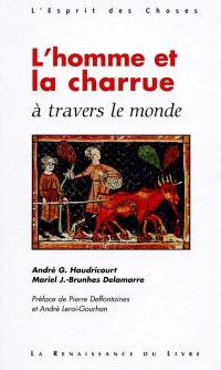 L'homme et la charrue à travers le monde