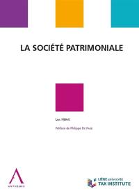 La société patrimoniale