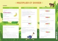 Multiplier et diviser