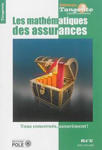 Les mathématiques des assurances : tous concernés, assurément !