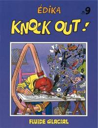 Edika. Vol. 9. Knock out !