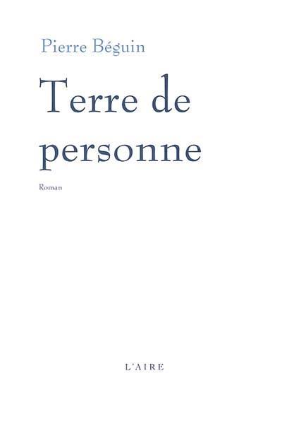 Terre de personne