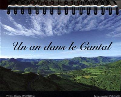 Un an dans le Cantal