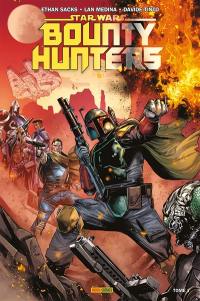 Star Wars : bounty hunters. Vol. 7