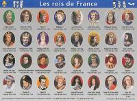 Les rois de France, les présidents de la République