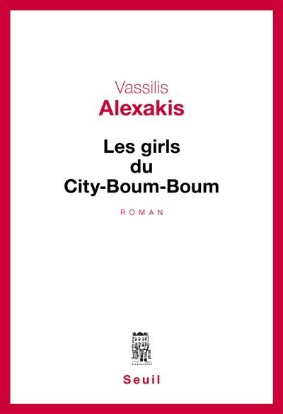 Les Girls du city boum-boum