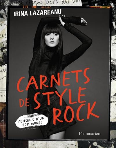 Carnets de style rock : conseils d'un top model