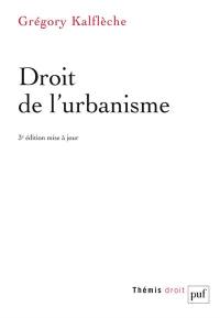 Droit de l'urbanisme