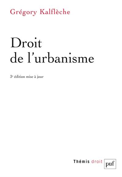 Droit de l'urbanisme