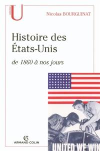 Histoire des Etats-Unis de 1860 à nos jours