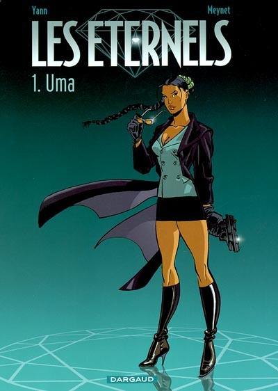 Les éternels. Vol. 1. Uma