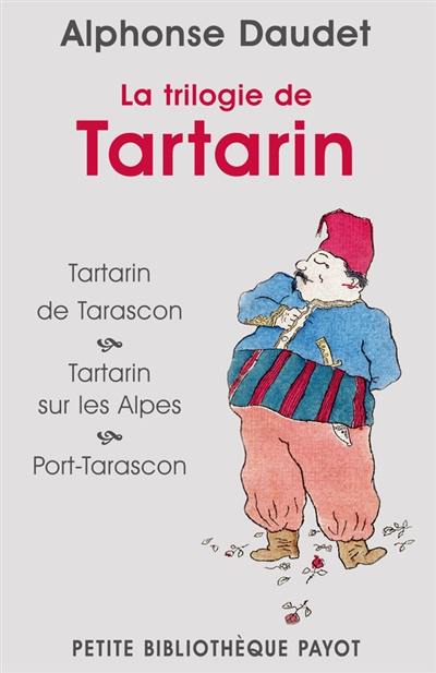 La trilogie de Tartarin