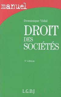 Droit des sociétés