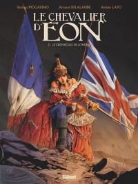 Le chevalier d'Eon. Vol. 3. Le crépuscule de Londres