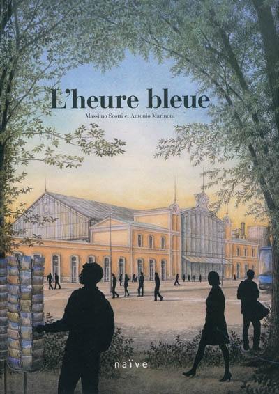 L'heure bleue