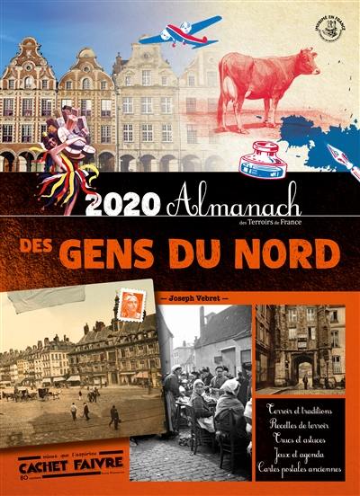 Almanach des gens du Nord 2020