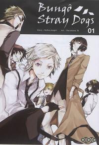 Bungô stray dogs. Vol. 1