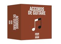 Accords de guitare