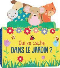 Qui se cache dans le jardin ?