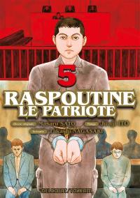 Raspoutine le patriote. Vol. 5