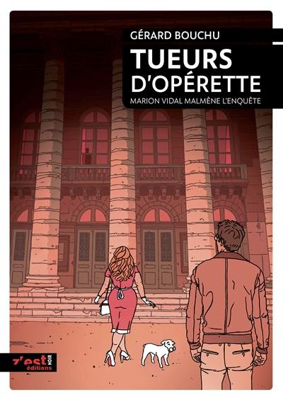 Tueurs d'opérette : Marion Vidal malmène l'enquête