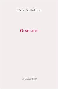 Osselets