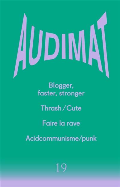 Audimat, n° 19