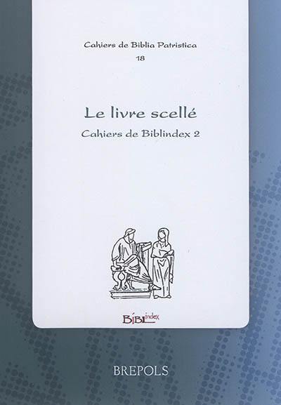 Le livre scellé