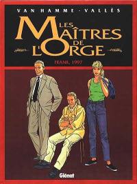 Les maîtres de l'orge. Vol. 7. Frank, 1997