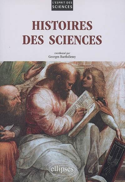 Histoires des sciences