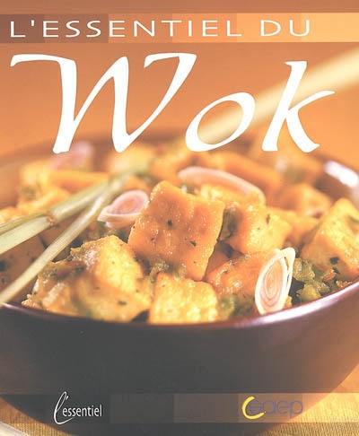 L'essentiel du wok