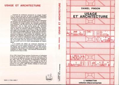 Usage et architecture