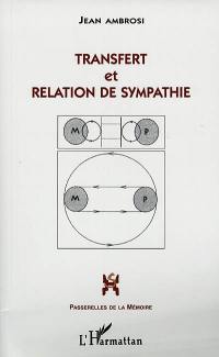 Transfert et relation de sympathie