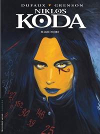 Niklos Koda. Vol. 6. Magie noire