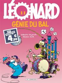 Léonard. Vol. 11. Génie du bal