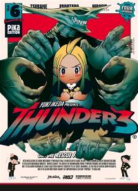 Thunder 3. Vol. 6