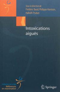 Intoxications aiguës