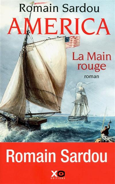 America. Vol. 2. La main rouge