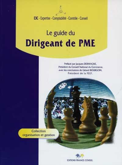 Le guide du dirigeant de PME