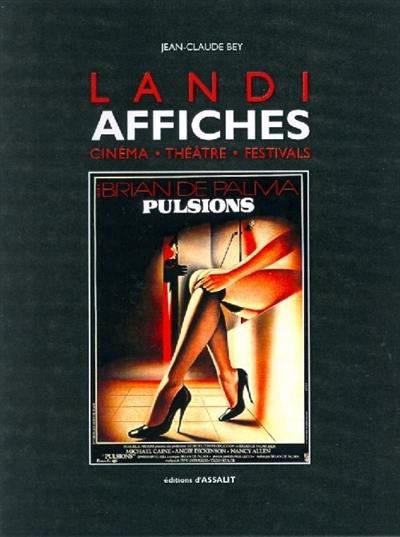 Landi : affiches : cinéma, théâtre, festivals