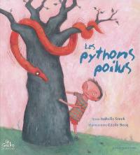 Les pythons poilus