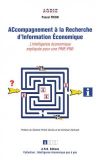 Accompagnement à la recherche d'information économique : l'intelligence économique expliquée pour une PME-PMI