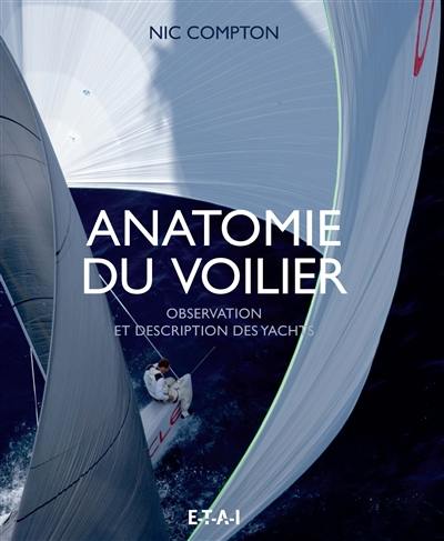 Anatomie du voilier : observation et description des yachts